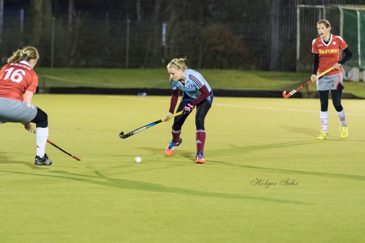 Bild 104 - Frauen Der Club an der Alster 2 - Uhlenhorster HC : Ergebnis: 3:0